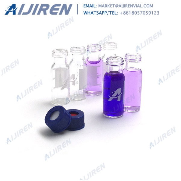 amber vial caps with label manufacturer Aijiren